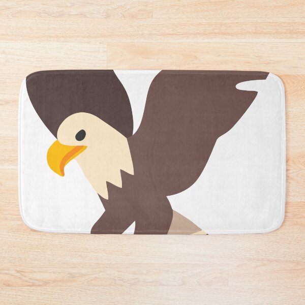 Item preview, BALD EAGLE CARTOON designed and sold by pajosudig.