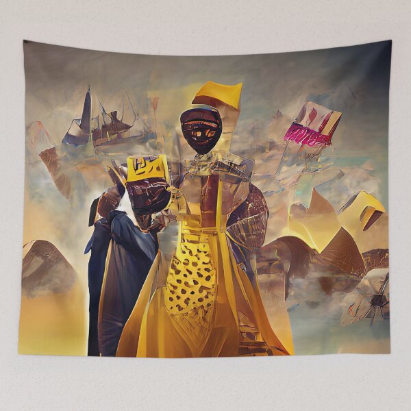 Item preview, Musa's Favorite designed and sold by PlacidHinds.