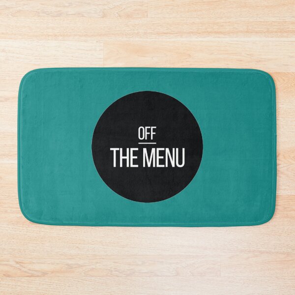 Item preview, Off THE MENU  designed and sold by marely-Mckenzie.