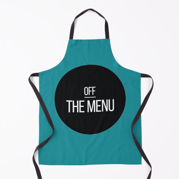 Item preview, Off THE MENU  designed and sold by marely-Mckenzie.