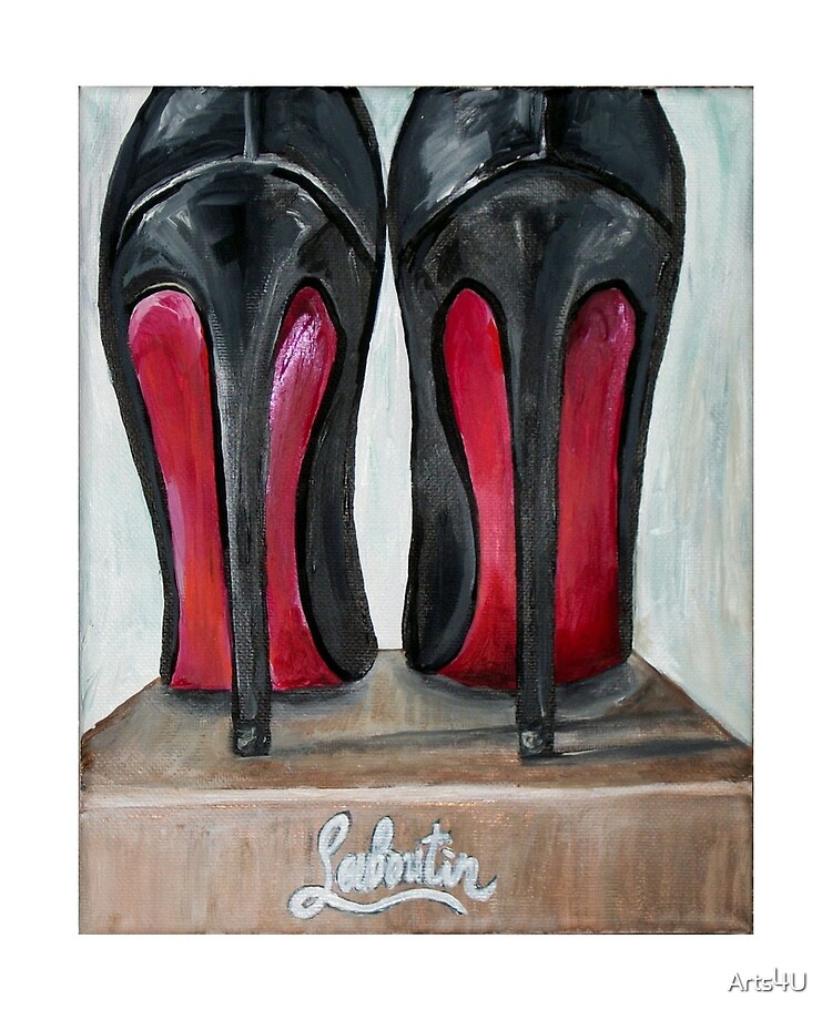 Christian Louboutin Red Bottom Heels 