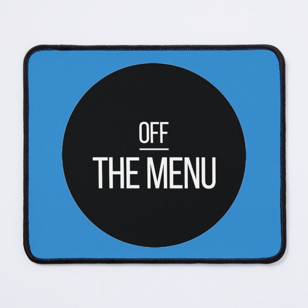Item preview, Off THE MENU  designed and sold by marely-Mckenzie.