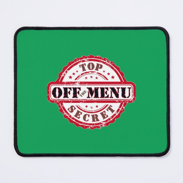 Item preview, Off THE MENU )    designed and sold by marely-Mckenzie.
