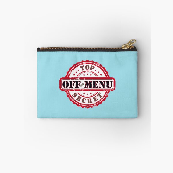 Item preview, Off THE MENU )    designed and sold by marely-Mckenzie.