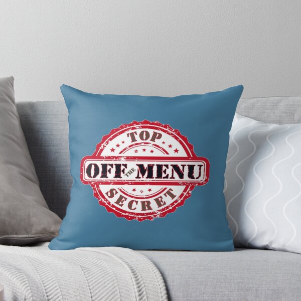 Item preview, Off THE MENU )    designed and sold by marely-Mckenzie.