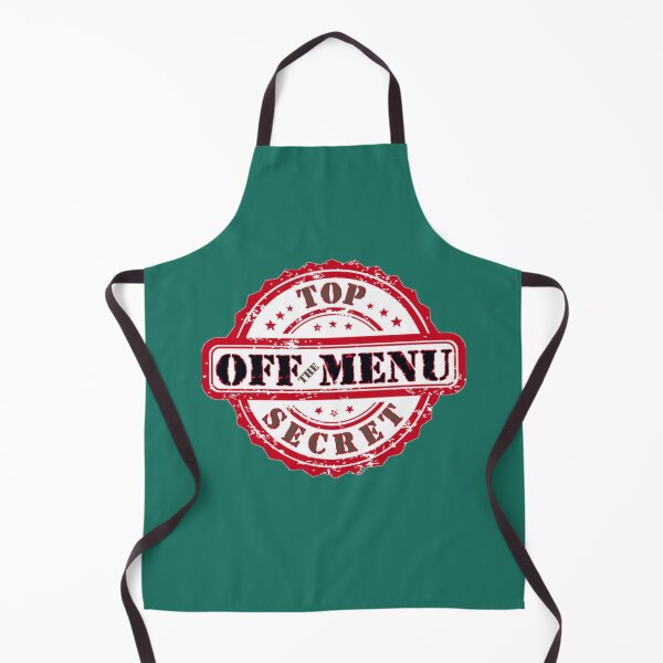 Item preview, Off THE MENU )    designed and sold by marely-Mckenzie.