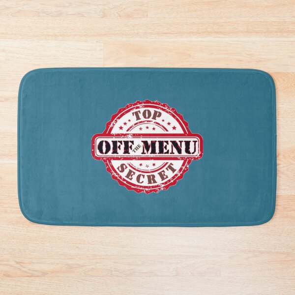 Item preview, Off THE MENU )    designed and sold by marely-Mckenzie.