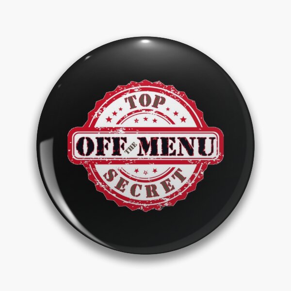 Item preview, Off THE MENU )    designed and sold by marely-Mckenzie.