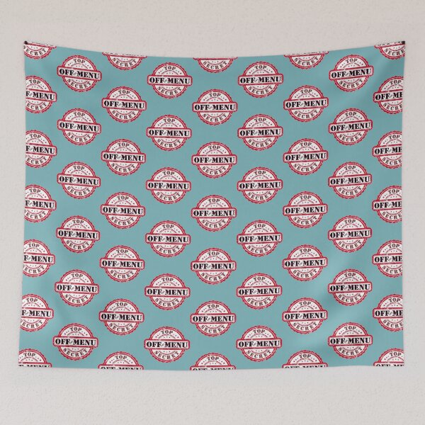 Item preview, Off THE MENU )    designed and sold by marely-Mckenzie.