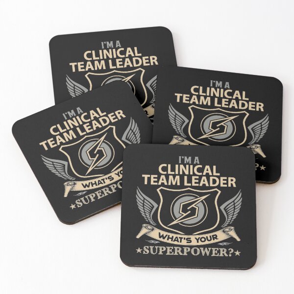 Item preview, Clinical Team Leader T Shirt - What Is Your Superpower Job Gift Item Tee designed and sold by tamburroallena.