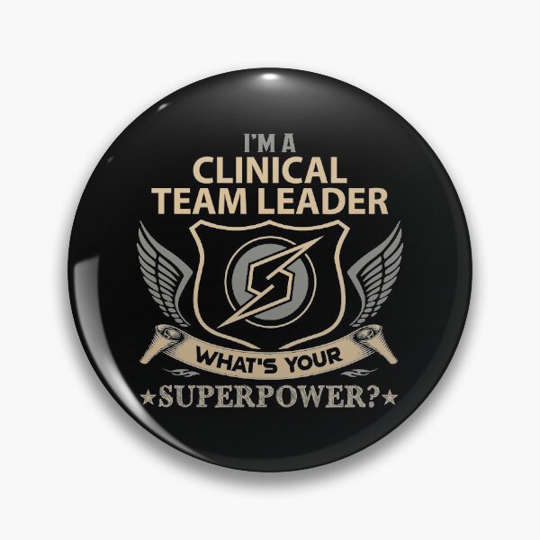 Item preview, Clinical Team Leader T Shirt - What Is Your Superpower Job Gift Item Tee designed and sold by tamburroallena.