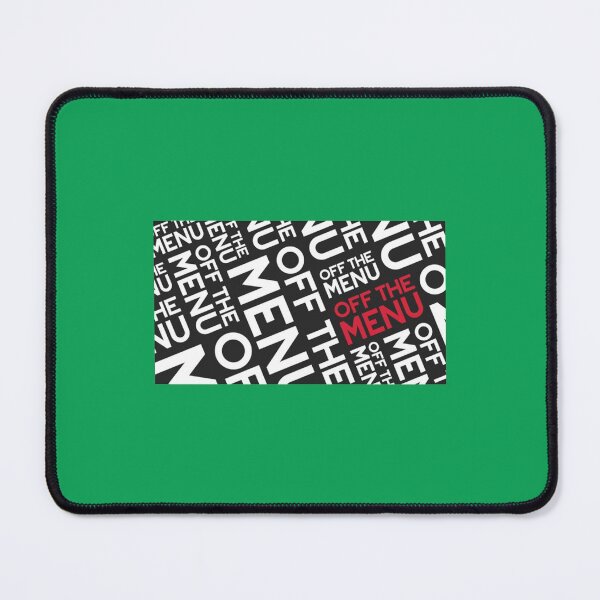 Item preview, Off THE MENU )   designed and sold by marely-Mckenzie.