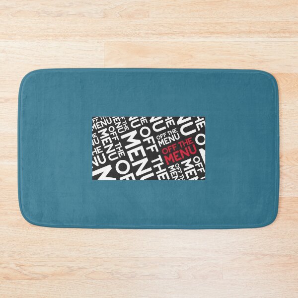 Item preview, Off THE MENU )   designed and sold by marely-Mckenzie.