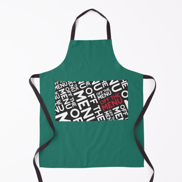 Item preview, Off THE MENU )   designed and sold by marely-Mckenzie.