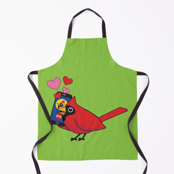 Item preview, Cardinal Bird Love Mating Calls designed and sold by BirdAtWork.