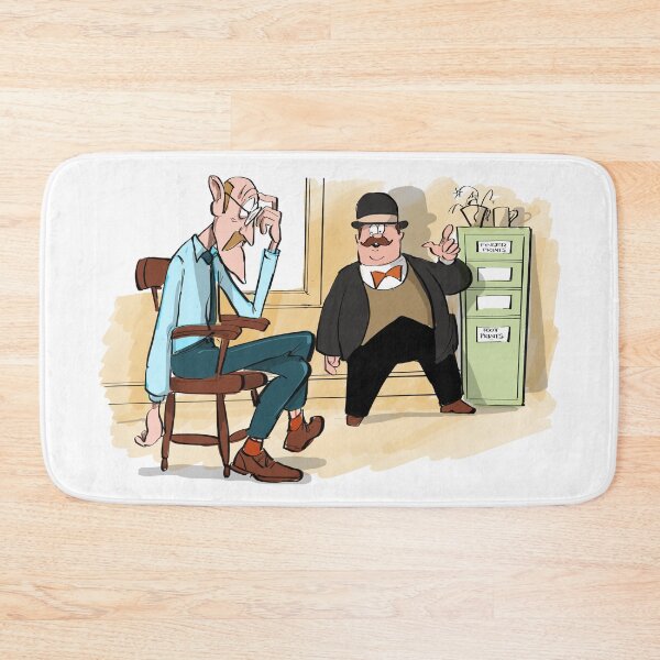 Item preview, Agaton Sax - Scotland Yard designed and sold by RetroTrader.