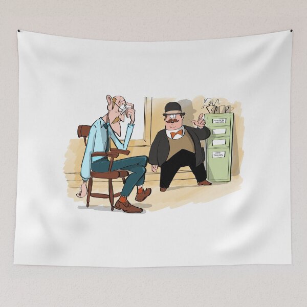 Item preview, Agaton Sax - Scotland Yard designed and sold by RetroTrader.