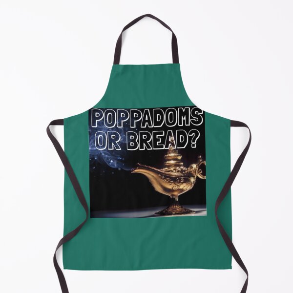Item preview, POPPADOMS OR BREAD 4 OFF MENU UNOFFICIAL PODCAST FAN DESIGN   designed and sold by marely-Mckenzie.