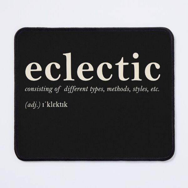 Item preview, Eclectic designed and sold by rogue-design.