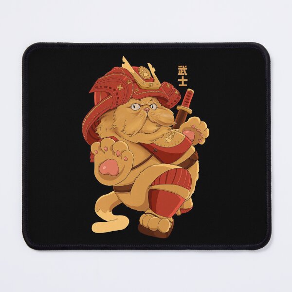 Item preview, Samurai Cat designed and sold by valron.