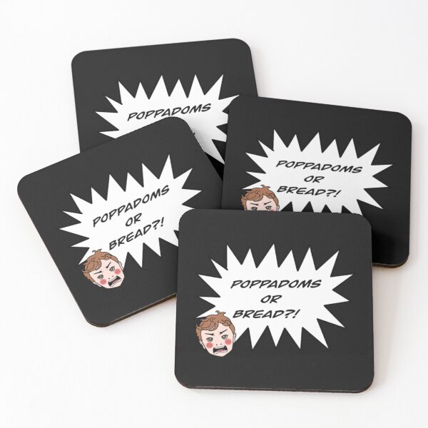 Item preview, Poppadoms or bread off menu podcast    designed and sold by marely-Mckenzie.