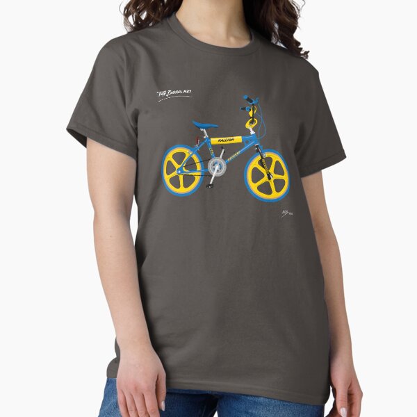 Item preview, Raleigh Tuff Burner Mk 1 designed and sold by Tunstall Illustration.