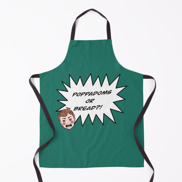 Item preview, Poppadoms or bread off menu podcast    designed and sold by marely-Mckenzie.