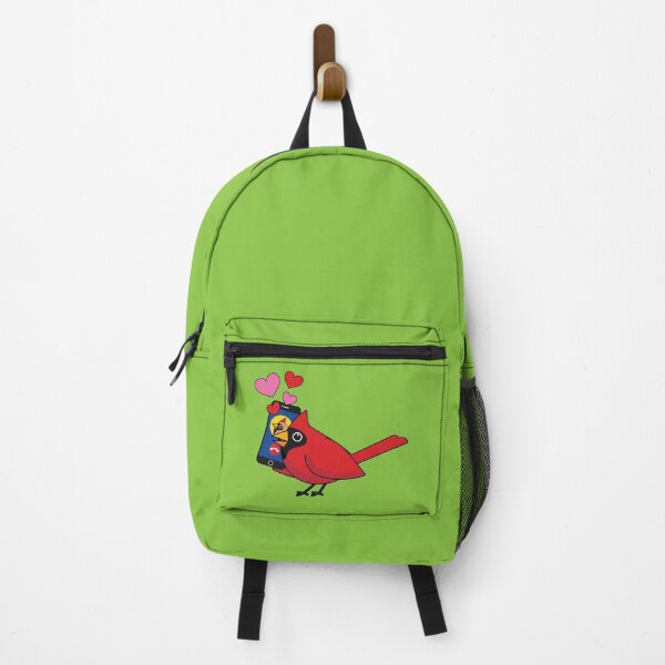 Item preview, Cardinal Bird Love Mating Calls designed and sold by BirdAtWork.