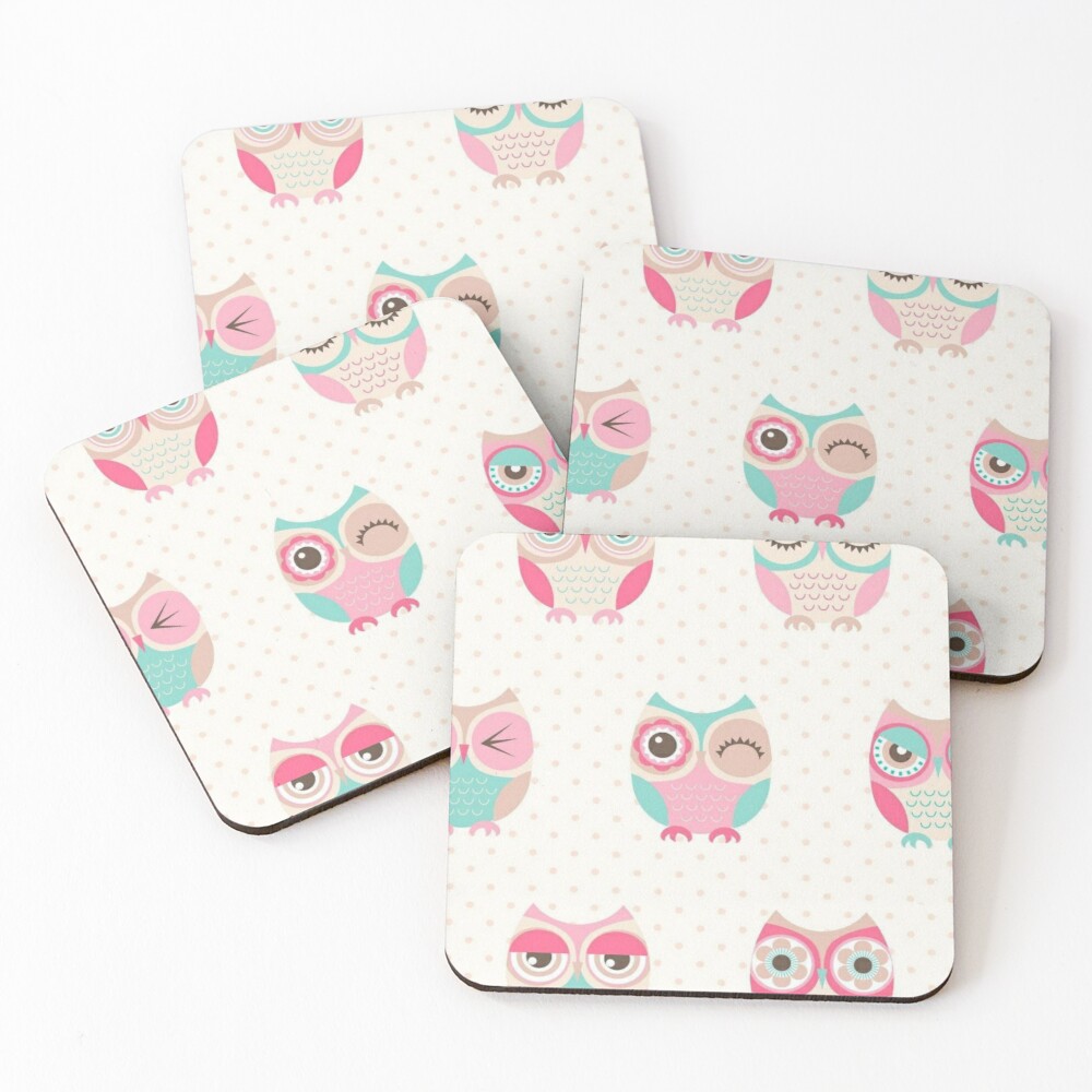 Item preview, Coasters (Set of 4) designed and sold by Rudraa27.