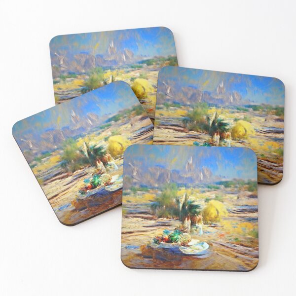 Item preview, Nature Desert Outdoors art Work. designed and sold by Sloyar.