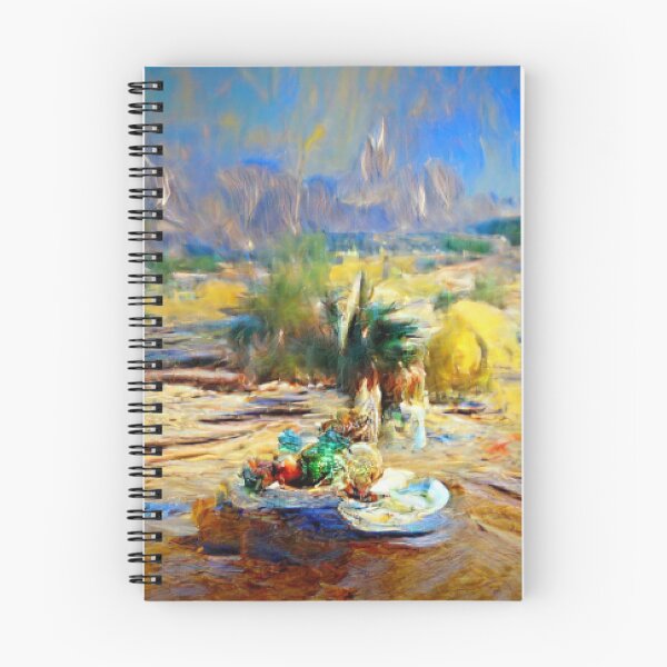 Item preview, Nature Desert Outdoors art Work. designed and sold by Sloyar.