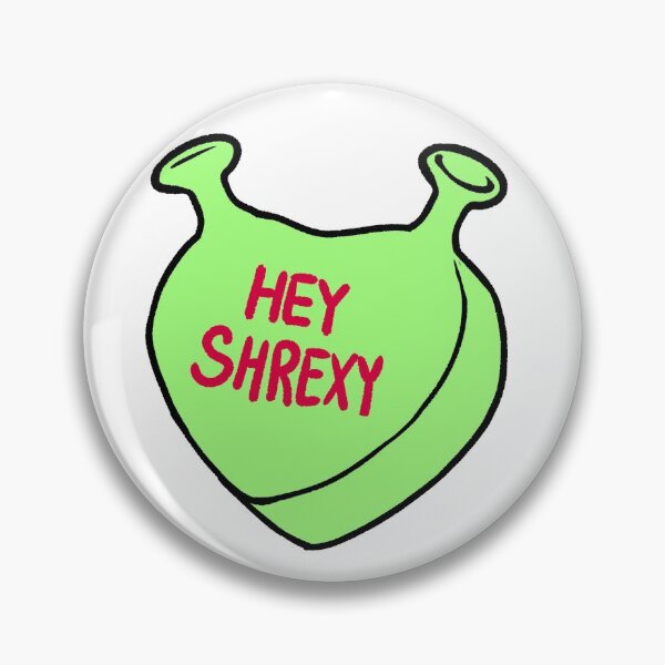 Item preview, Shrek Inspired Candy Heart designed and sold by Artbartcart.