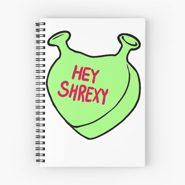 Item preview, Shrek Inspired Candy Heart designed and sold by Artbartcart.