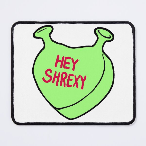 Item preview, Shrek Inspired Candy Heart designed and sold by Artbartcart.