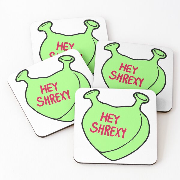 Item preview, Shrek Inspired Candy Heart designed and sold by Artbartcart.