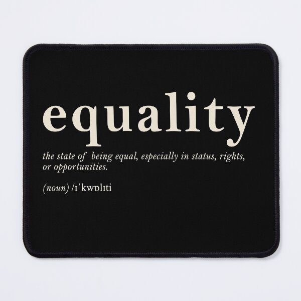 Item preview, Equality designed and sold by rogue-design.