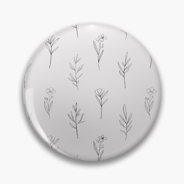 Item preview, simple botanicals II designed and sold by livs-world.