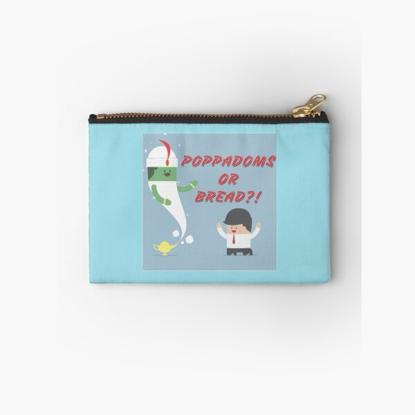 Item preview, POPPADOMS OR BREAD OFF MENU PODCAST FAN DESIGN   designed and sold by marely-Mckenzie.