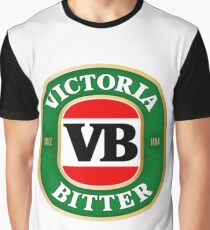 VICTORIA BITTER NEW DESIGN Graphic T-Shirt