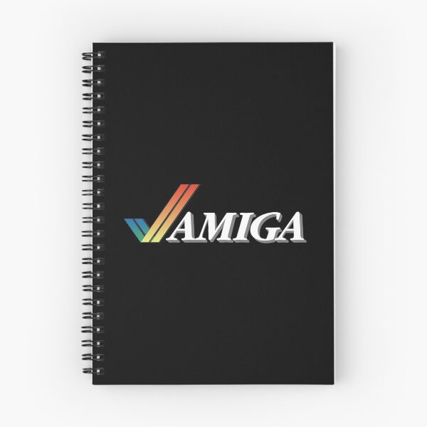 Item preview, Commodore Amiga Logo designed and sold by islander59.