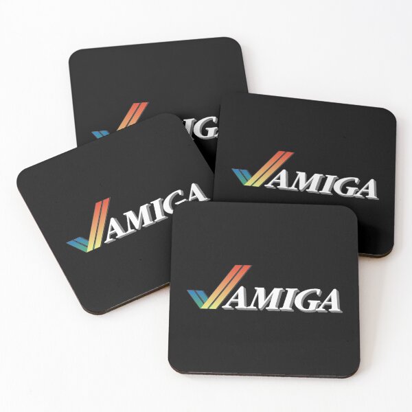 Item preview, Commodore Amiga Logo designed and sold by islander59.