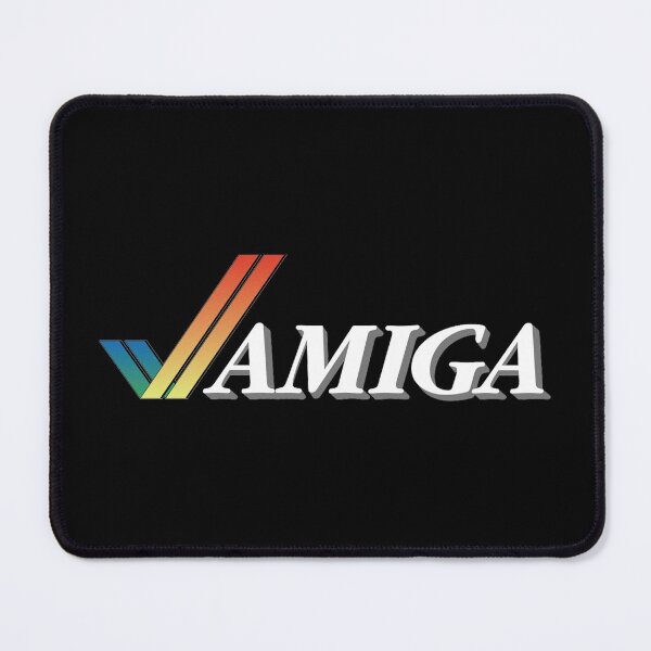 Item preview, Commodore Amiga Logo designed and sold by islander59.