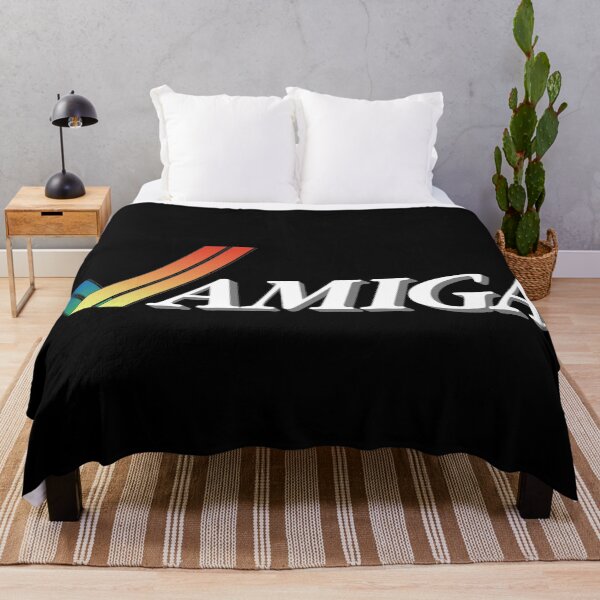 Item preview, Commodore Amiga Logo designed and sold by islander59.