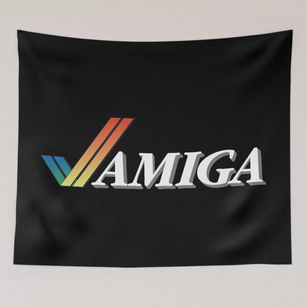 Item preview, Commodore Amiga Logo designed and sold by islander59.
