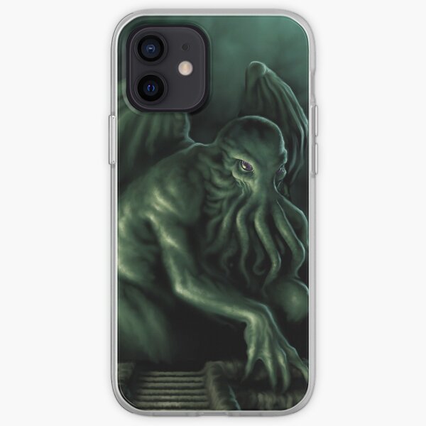 Cthulhu iPhone Soft Case