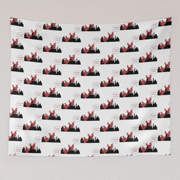 Item preview, POPPADOMS OR BREAD OFF MENU PODCAST FAN MAGIC LAMP DESIGN       designed and sold by marely-Mckenzie.