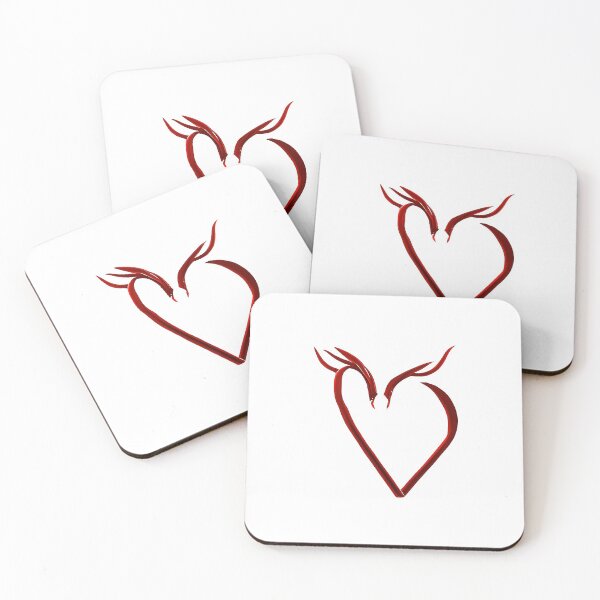 Item preview, Valentines Heart designed and sold by ReachForArt.
