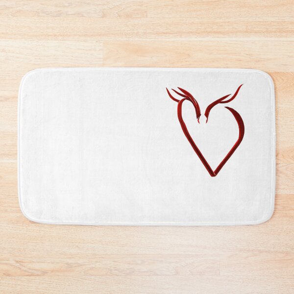 Item preview, Valentines Heart designed and sold by ReachForArt.