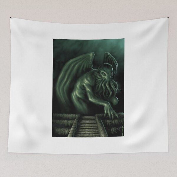 Item preview, Cthulhu designed and sold by Paul Mudie.