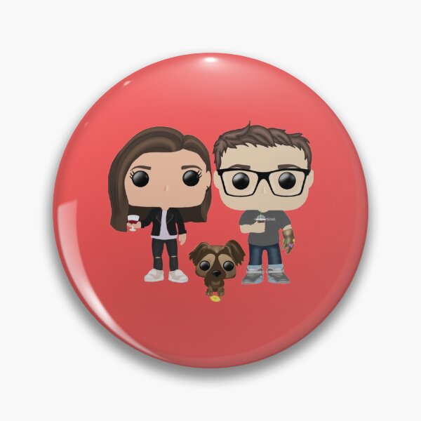 Item preview, ATWWD funko pops - christine, em, gio and lemon   designed and sold by WilliamLam2.